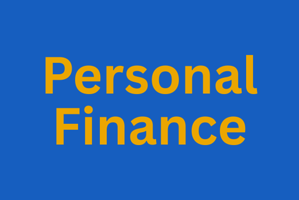 Personal finance